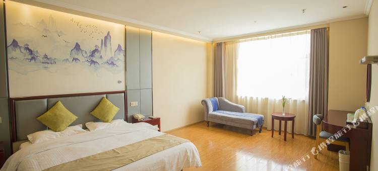 格林豪泰(阜南淮河东路店)图片