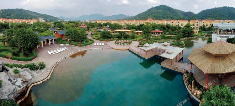 韶关曹溪温泉假日度假村图片