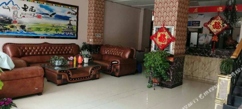 卓尼耿噶酒店图片