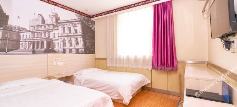 速8酒店(北京后海鼓楼地铁站店)图片