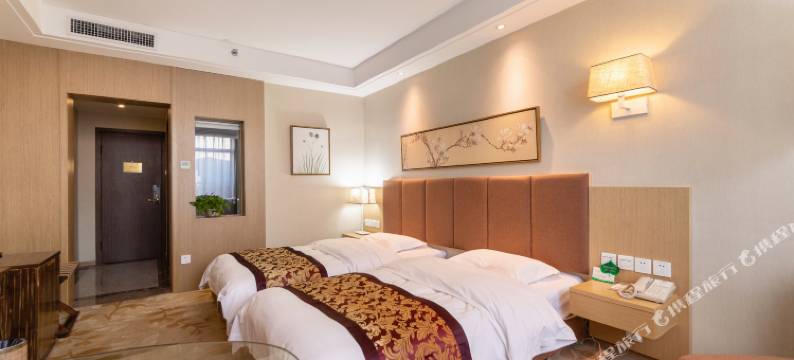 沈阳民航宾馆图片