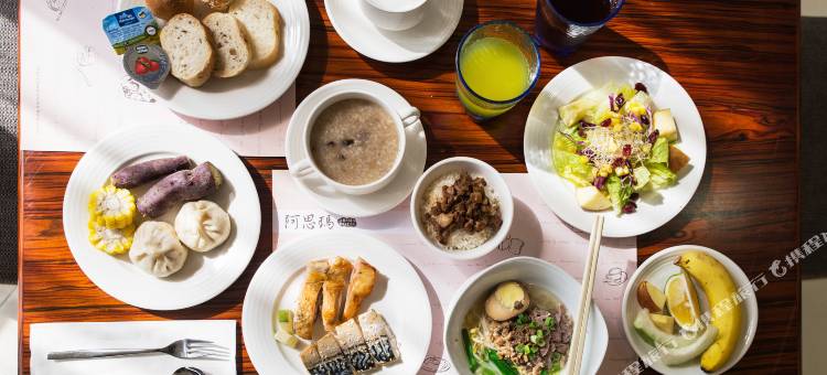 花莲阿思玛丽景大饭店图片