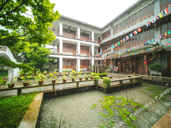 都江堰江南忆庄园详情-pc酒店预订-中国南方航空官网