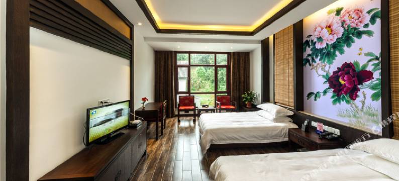 杭州天地生态农庄图片