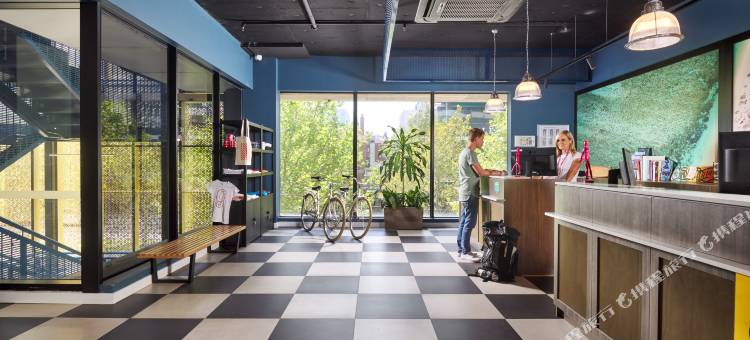 G 青年旅舍(Hostel G Perth)图片