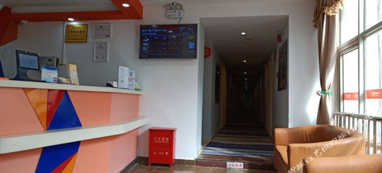 99旅馆连锁(上海松江大学城店)图片