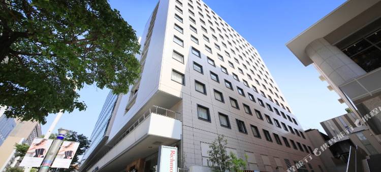 名古屋纳屋桥里士满酒店(Richmond Hotel Nagoya Nayabashi)图片