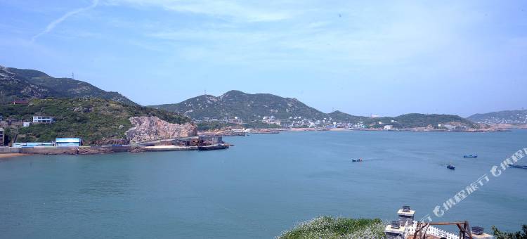 嵊泗枸杞岛聆涛阁民宿图片