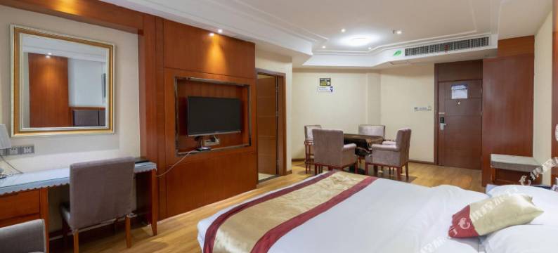 安陆君豪商务酒店图片