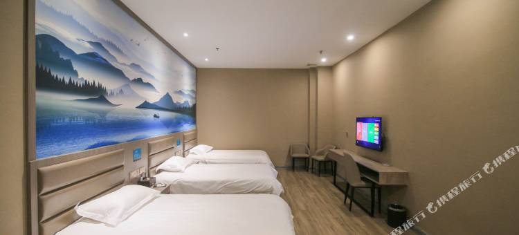 TOWO上品酒店(景德镇瓷都大道店)图片