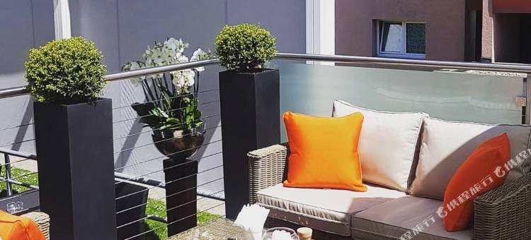 所莫劳提契诺瑞士品质酒店(Sommerau-Ticino Swiss Quality Hotel)图片