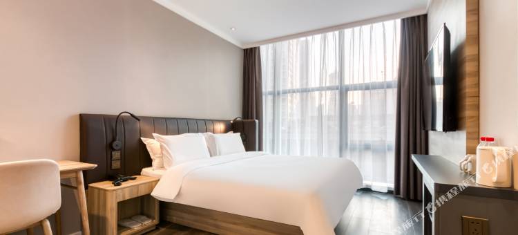 汉庭优佳酒店(杭州西湖文化广场地铁站店)图片