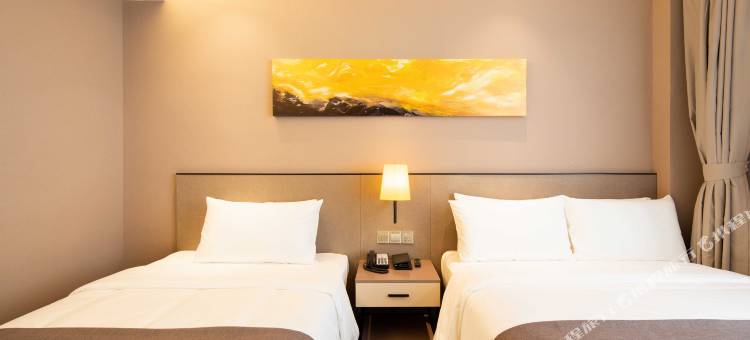 如家精选酒店(沈阳三台子地铁站三台子万象汇店)图片