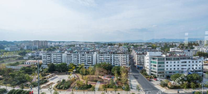 黄山栢景假日酒店(屯溪老街黎阳老街店)图片