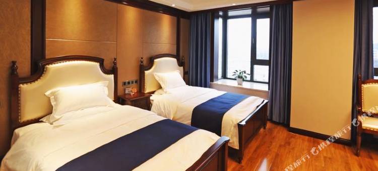 榆林银丰大酒店图片