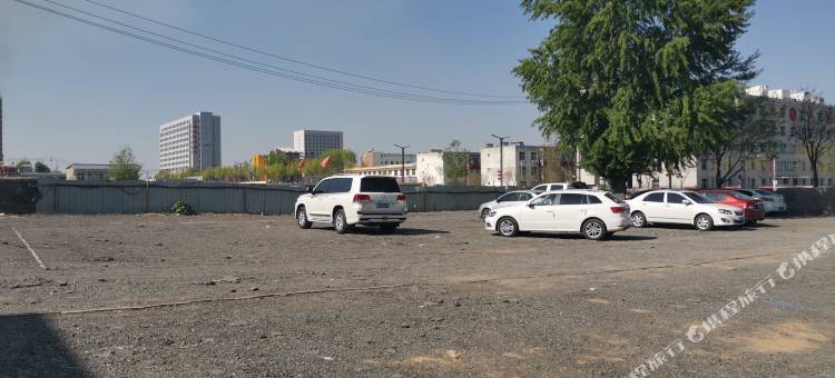 金曼源酒店(榆林火车站店)图片