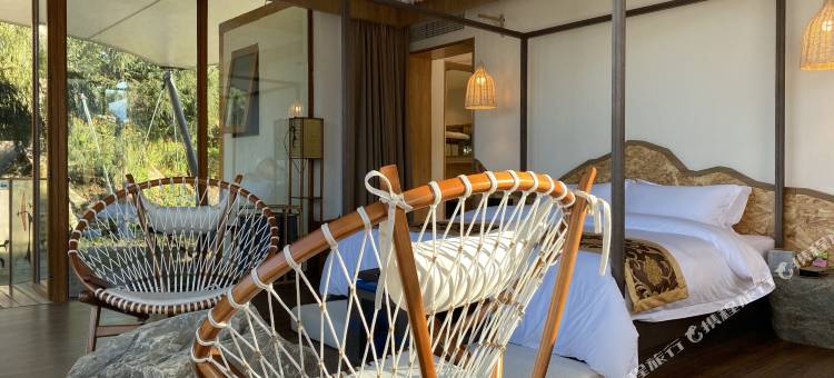 兴文磊兮帐篷酒店图片