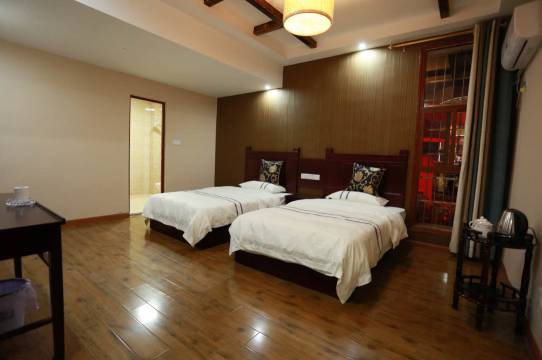 张家界好哥精品客栈