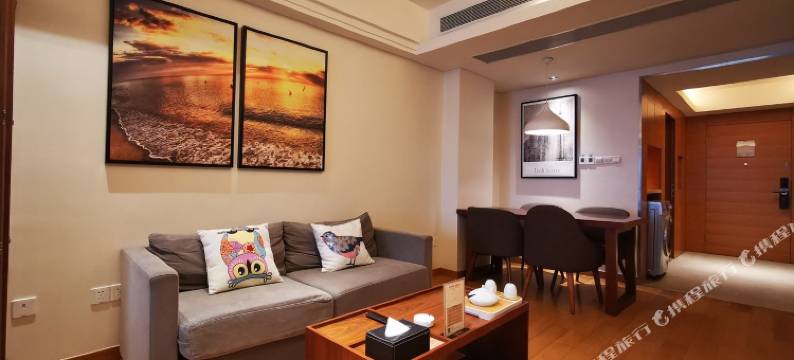 上海金巢五月花公寓(合宝路分店)图片