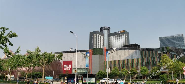 源·智慧酒店(上海陆家嘴金融街区北洋泾路地铁站店)图片