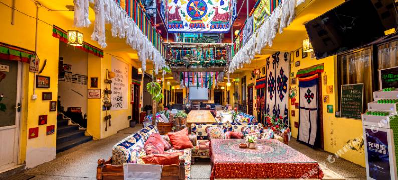 拉萨圣途客栈图片