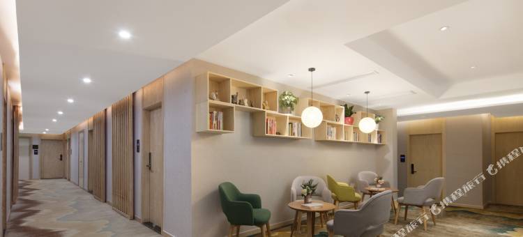 溪贝莱酒店(杭州市心北路建设三路地铁站店)图片