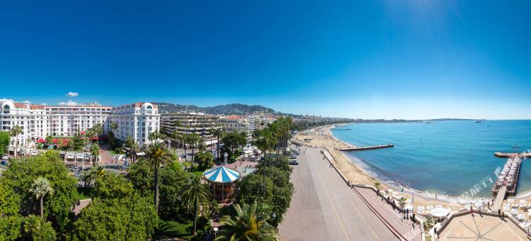 戛纳巴里尔雄伟酒店(近节庆宫)(Hôtel Barrière le Majestic Cannes)图片