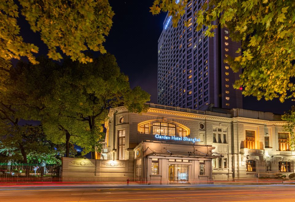 青岛利群德源泰大酒店