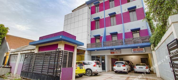 宾塔洛托巴纳旅馆(OYO 90696 Tobana House Bintaro)图片