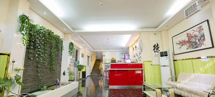 福临优选酒店(郑州曼哈顿燕庄地铁站店)图片
