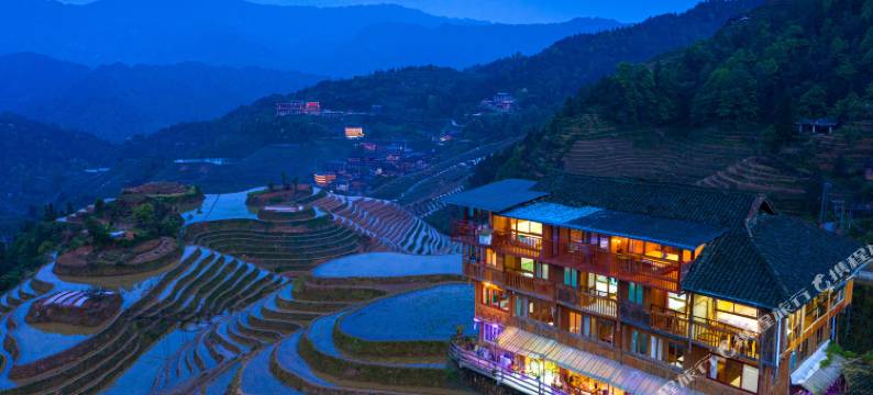 龙脊梯田馨嘉源酒店图片