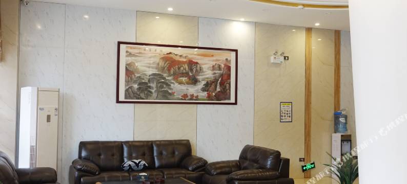 独山勇乔商务酒店图片