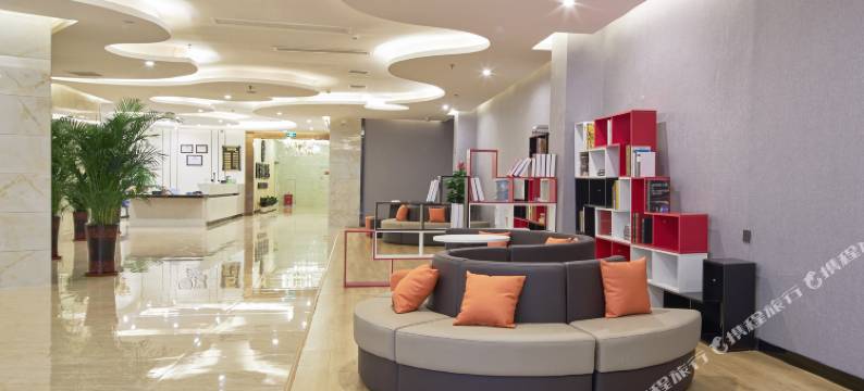 欧思曼酒店(柳州城中万达广场店)图片