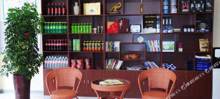 睿柏云酒店(集安大吉他主题广场店)图片