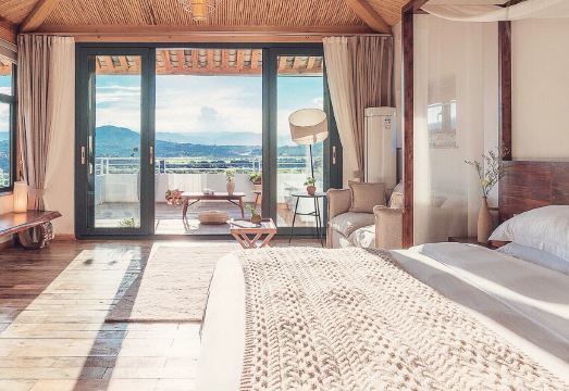 Sanwanli Senlv Designer Homestay (Tengchong Heshun Ancient Town)Hotel Overview