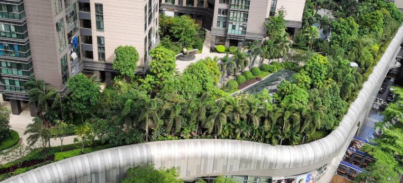 滨河云居酒店公寓(京基滨河时代下沙地铁站店)图片