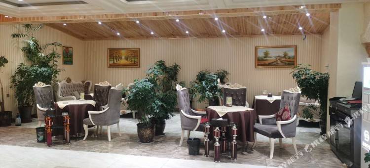 拉萨雅阁丽景酒店(罗布林卡店)图片