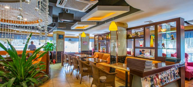 广飞影视主题酒店(阳江百利广场店)图片