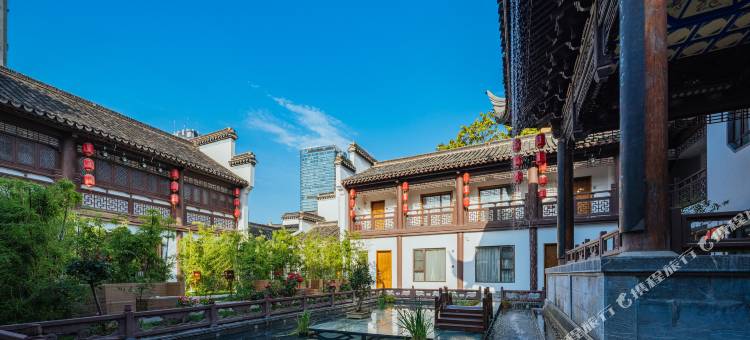 花筑·百戏园客栈(南京夫子庙店)图片