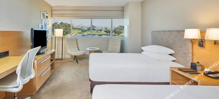 长滩凯悦丽景湾酒店(Hyatt Regency Long Beach)图片