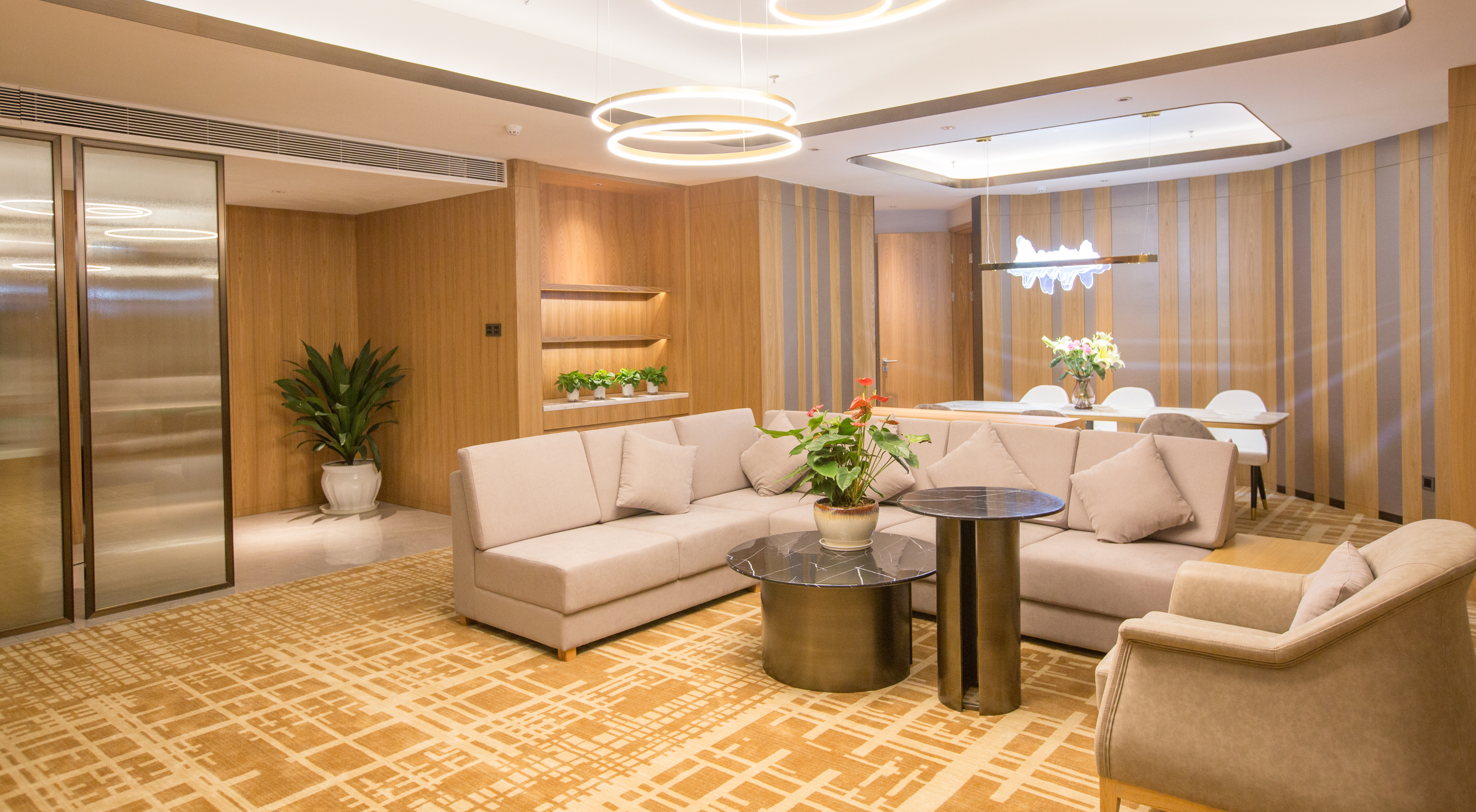 Hejun Yihao Hotel Over view