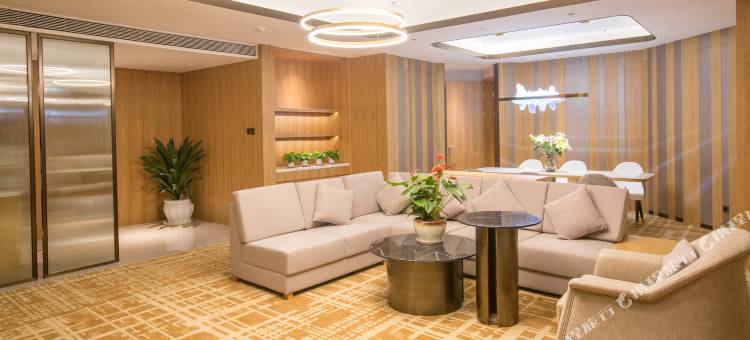 钟山贺郡壹号大酒店图片