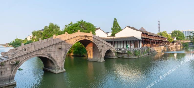 爱加酒店(杭州塘栖栖华店)图片