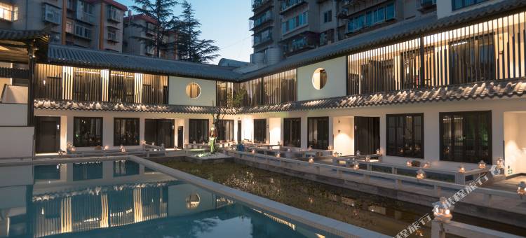 龚禧里·禧见酒店(昆明火车站万象城店)图片