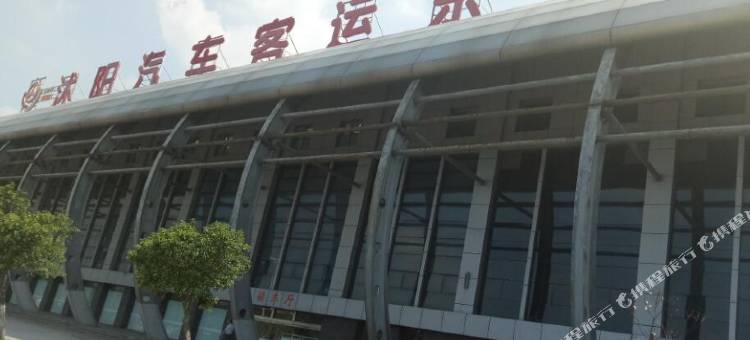 格林豪泰智选酒店(沭阳汽车东站店)图片