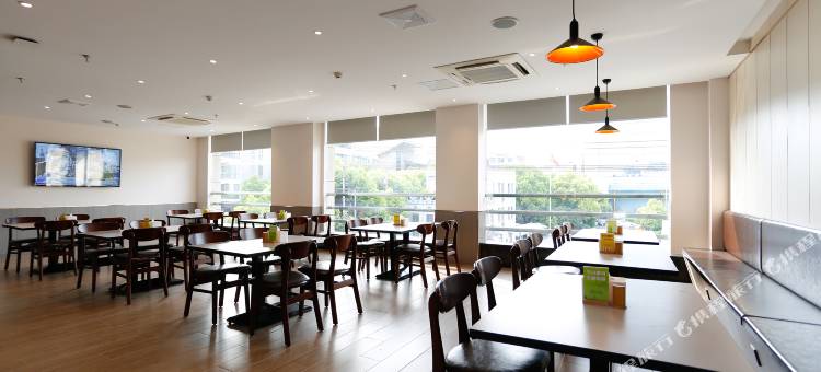 汉庭酒店(诸暨西施故里江东路店)图片