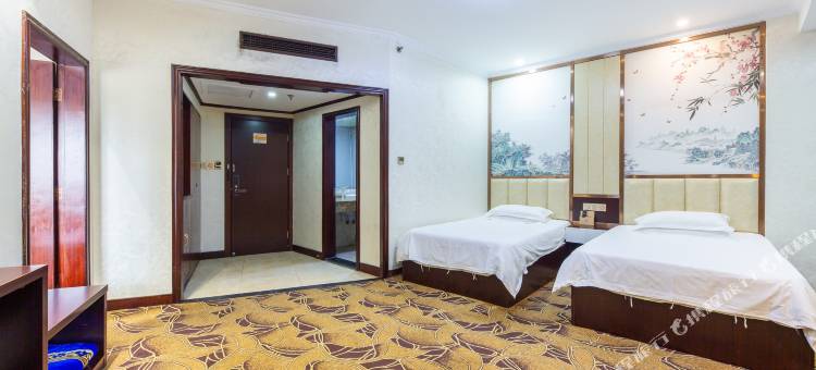 义乌赫罗珊酒店图片