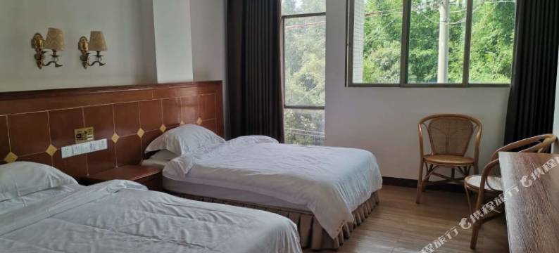 清远茗清宾馆图片