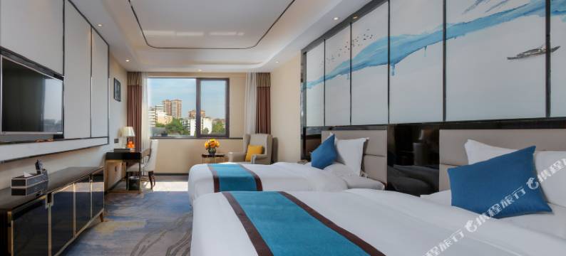 兴大酒店(自贡市政府汇东路店)图片