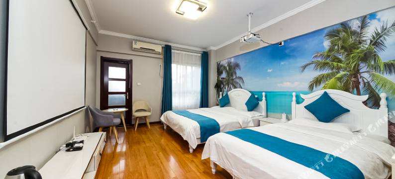 宏泰酒店(西安钟楼回民街店)图片